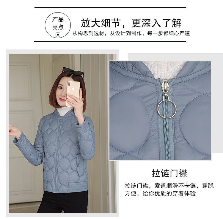 Manteau femme en Fibre de polyester - Ref 3416099 Image 15