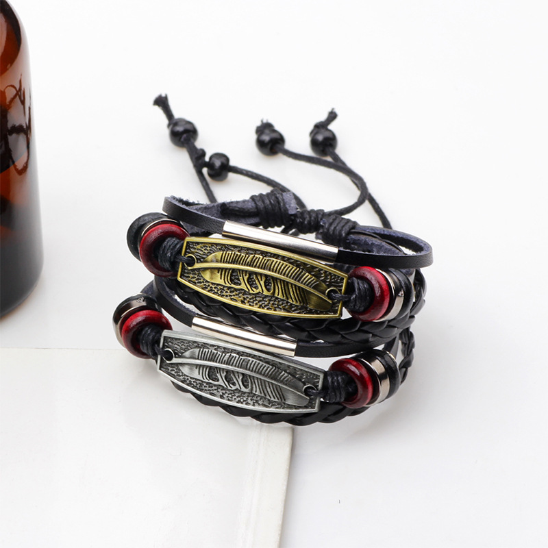 Fashion-vintage-Alloy-Logo-thr