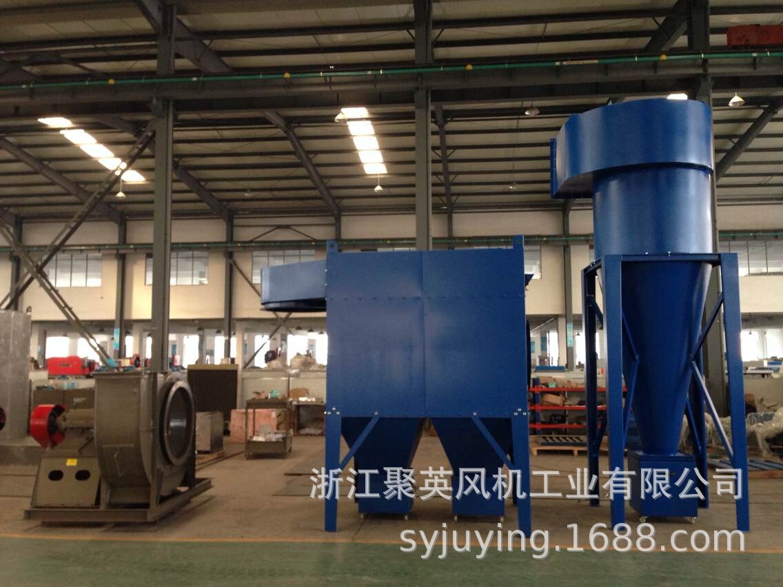 ‘浙江工业废气 工业粉尘 净化设备 除尘设备旋风除尘器布袋除尘