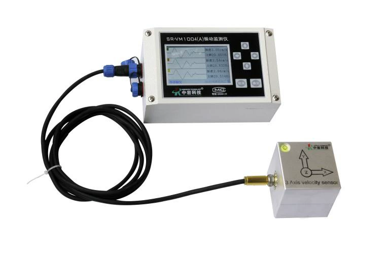RSM-VM1004(A) вибрационный монитор