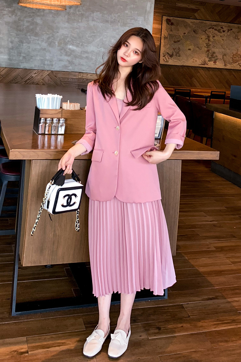 Costume femme en Polyester - Ref 3334555 Image 6