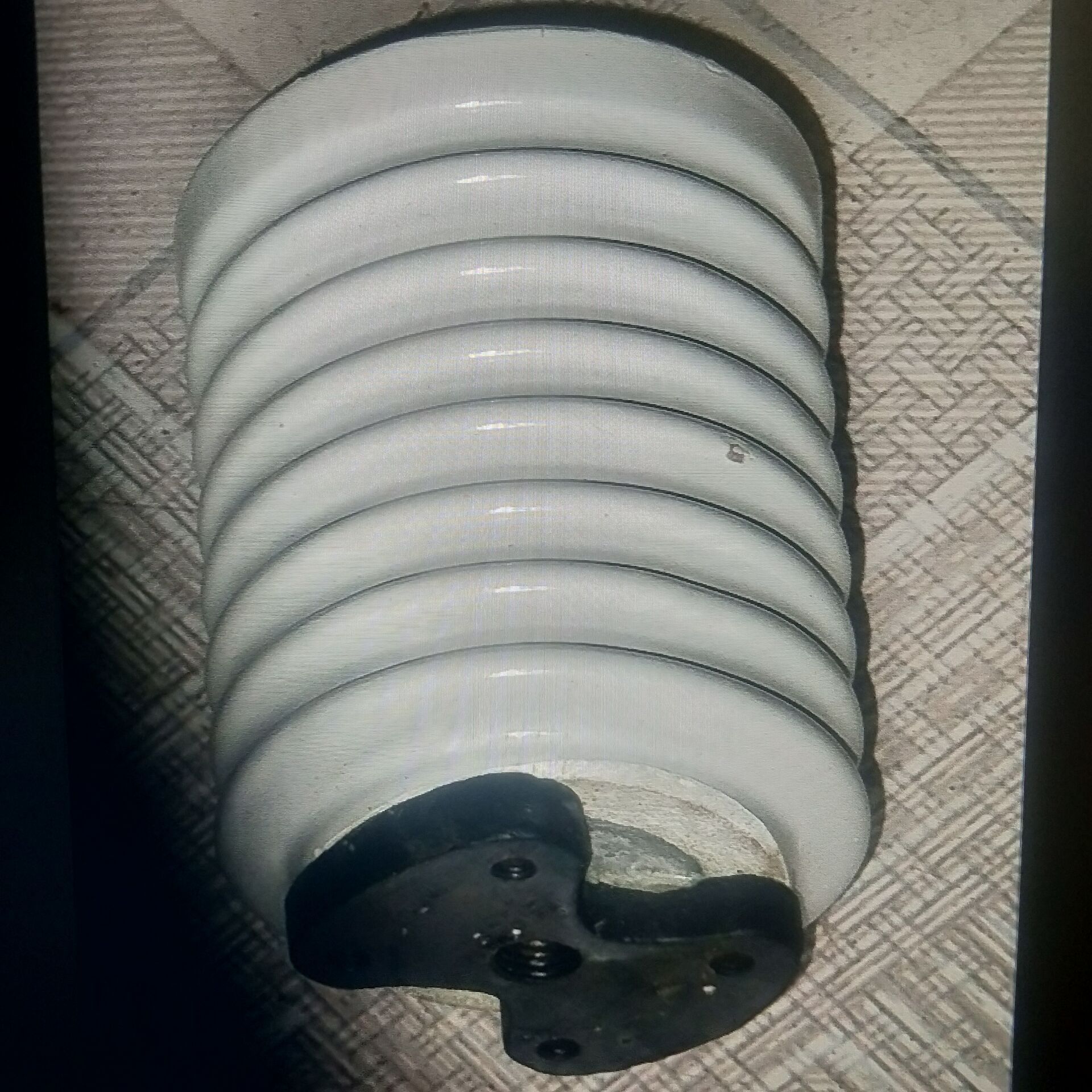 高压磁瓶140mm*105