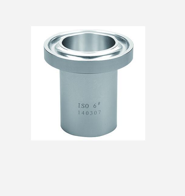 ISO5#流出杯/旋转粘度杯  沪粤明ISO流出杯91～326