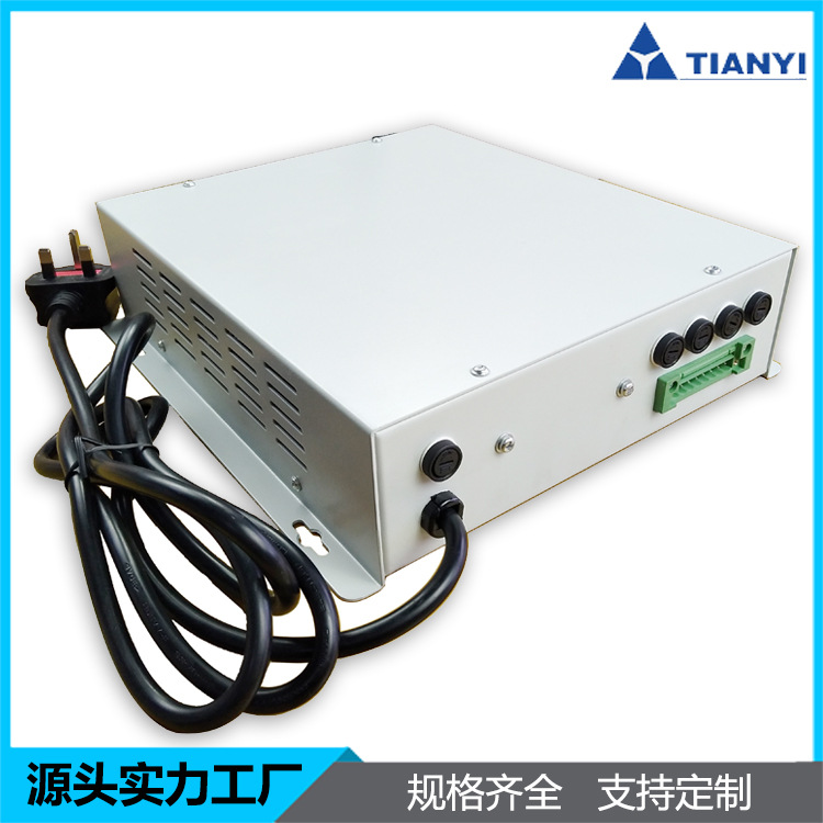 防浪涌电流变压器1200W 4组24V 带外壳 可定制