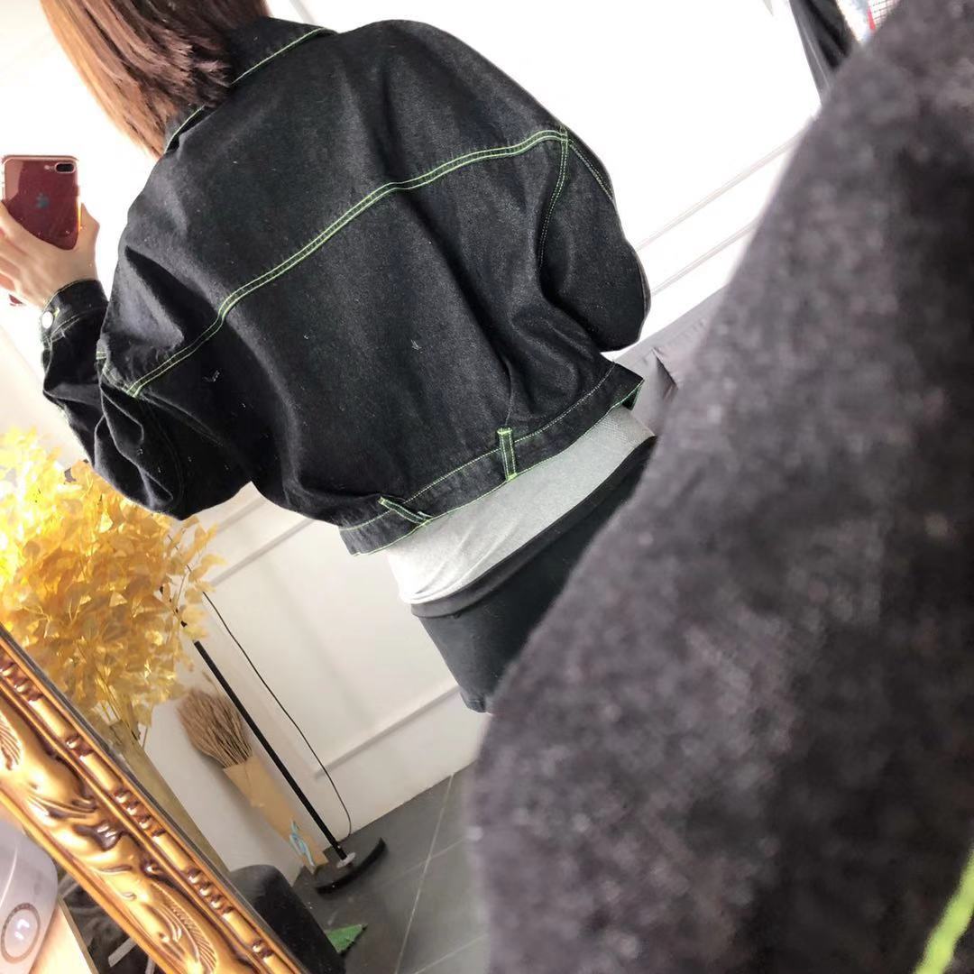 Blouson femme en Cow-boy - Ref 3322076 Image 4