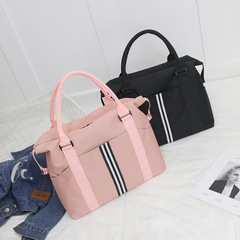 Korean women's travel bag large capacity carry-on bag student short trip travel bag travel bag small luggage bag