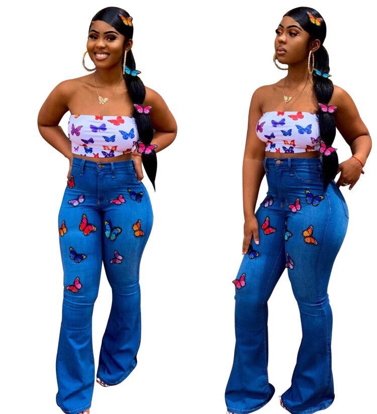 Stylish denim