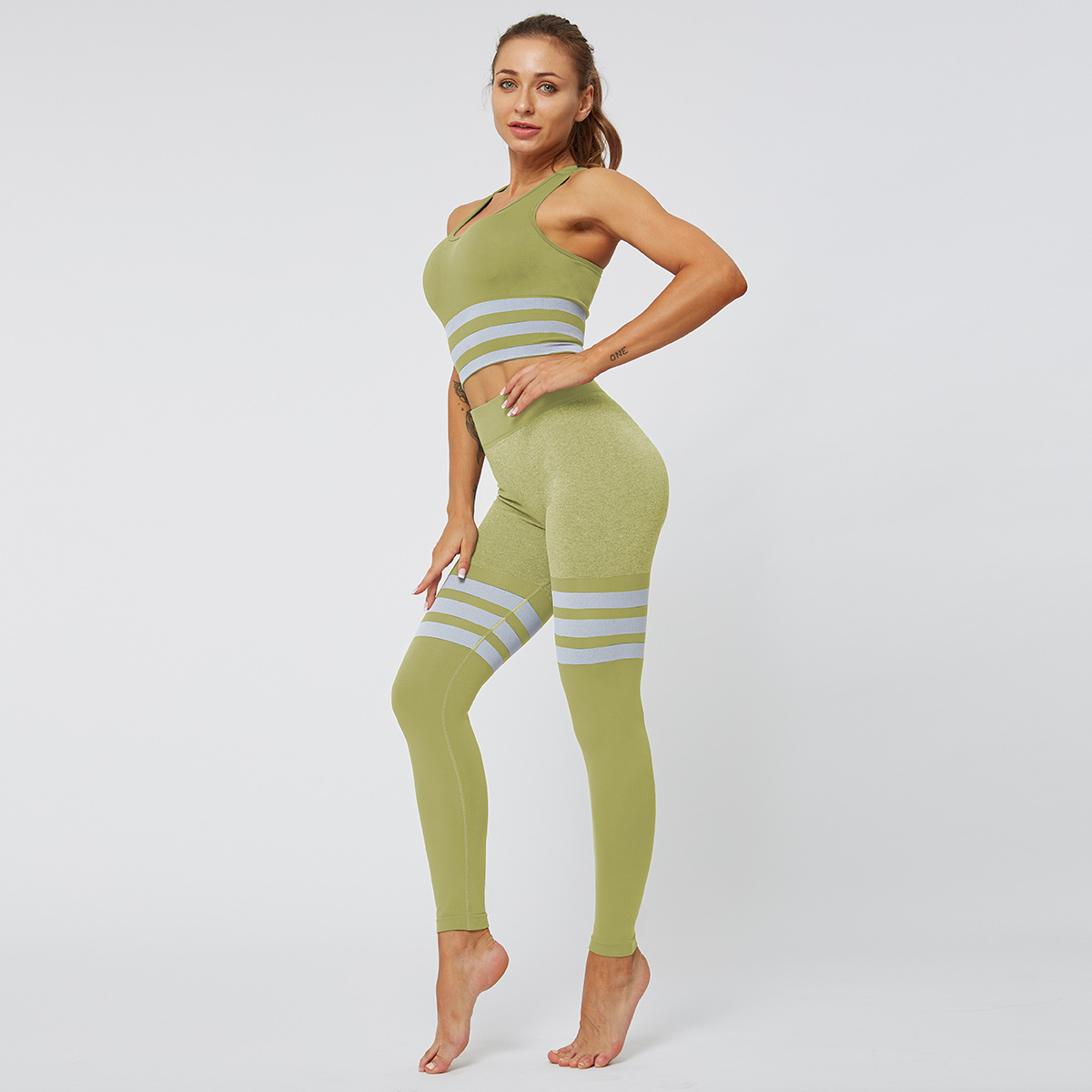 new sports two-piece suit NSLX21578