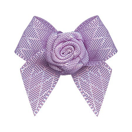 Yao Ming tejido a mano 2,6 cm ancho cinta arco terminado caja de regalo embalaje decorativo cinta arco