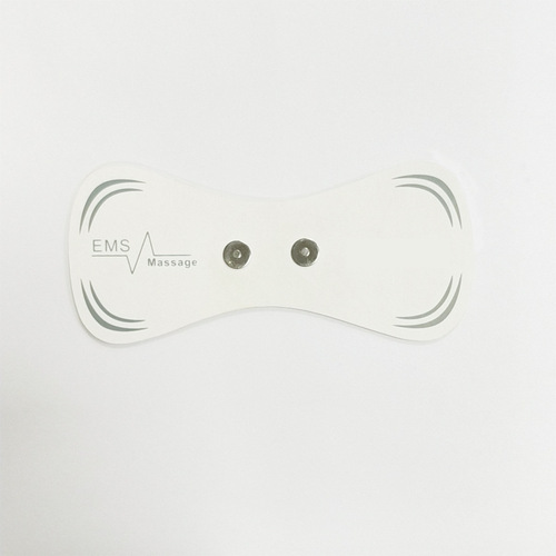 Smart Mini Small Massaging Patch Multifunction Cervical Muscle Massaging Patch Neck Shoulder Back Patch Factory Wholesale