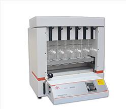 SZC-D脂肪测定仪  销售上海纤检6管脂肪测定仪