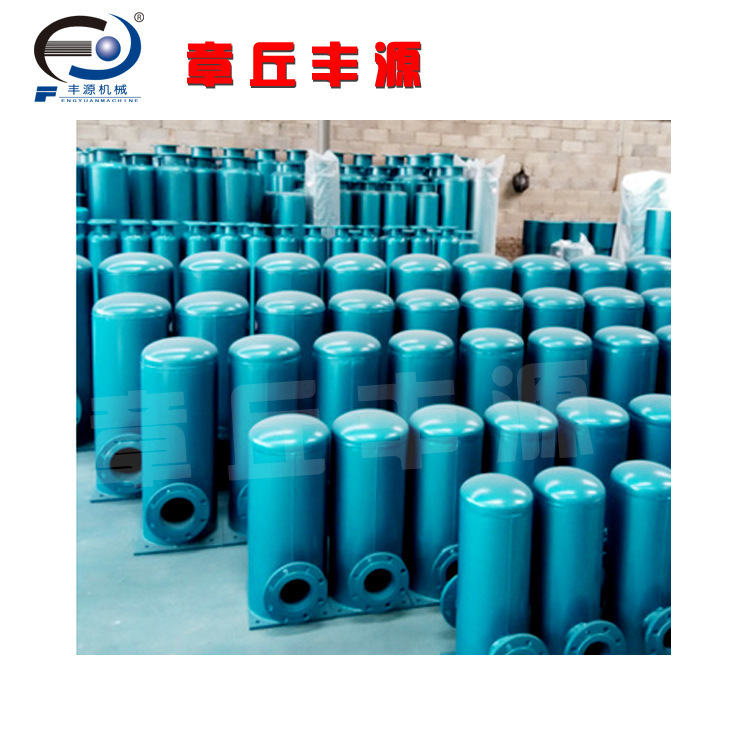 罗茨鼓风机消音器 丰源FSR出口消音器 各种规格消音器 隔音箱