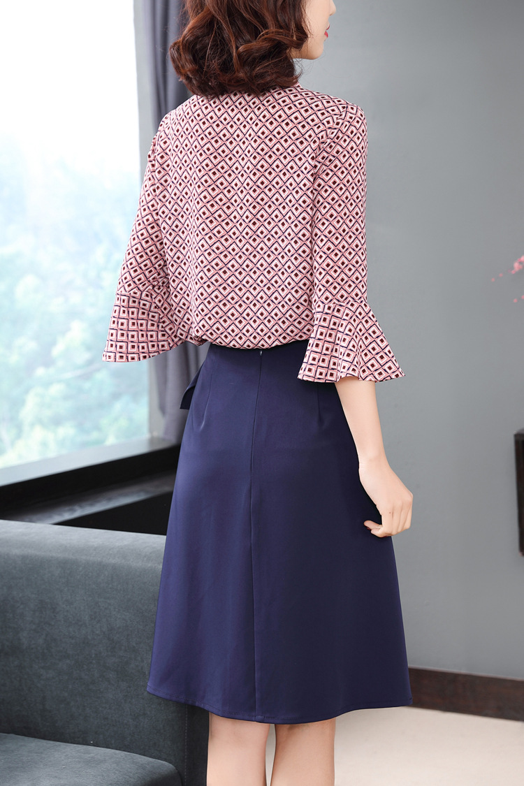 Costume femme en Mousseline - Ref 3333941 Image 5