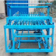 棕垫机 稻草帘子机厂家 电动苇帘机 草帘编织机