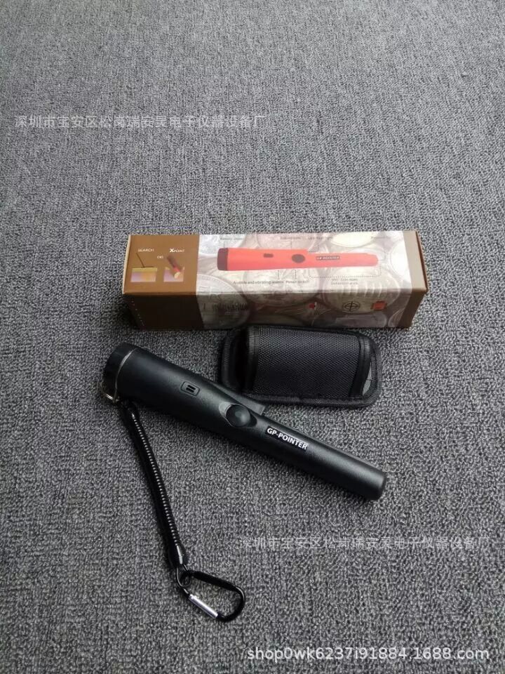 Радио детектор gp-pointer detector 手持金属金银探测器金属探测笔金属探测棒 Радио детектор gp-pointer detector 手持金属金银探测器金属探测笔金属探测棒