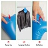 Clothing PVC for traveling, handheld drying rack, increased thickness, wholesale