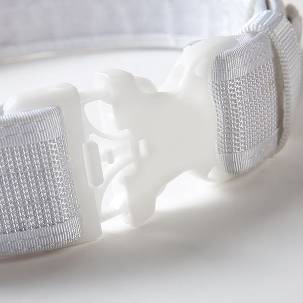 Plastic nylon belt