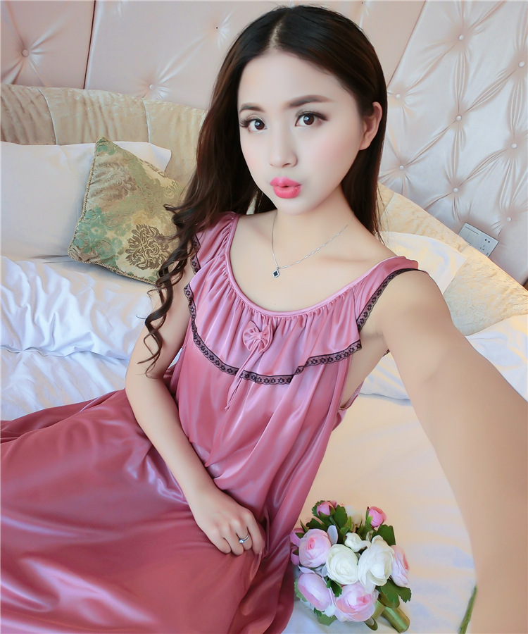 Soutiens-gorge en Soie glacée - Ref 3369402 Image 64