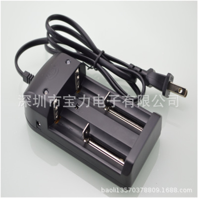 环高3.6V/4.2V锂电池3V/3.2V磷酸铁锂14500/16430/1.2V智能充电器