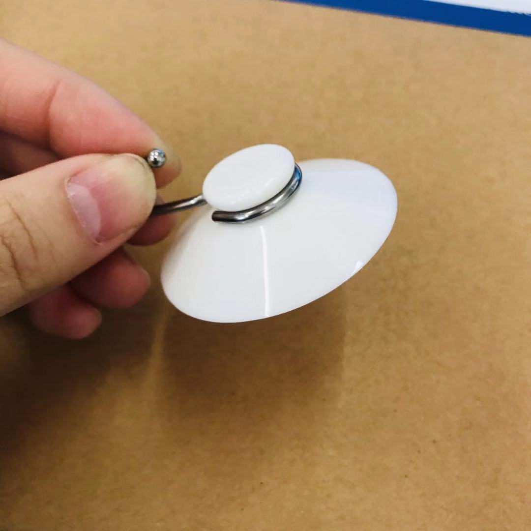 塑料挂钩吸盘