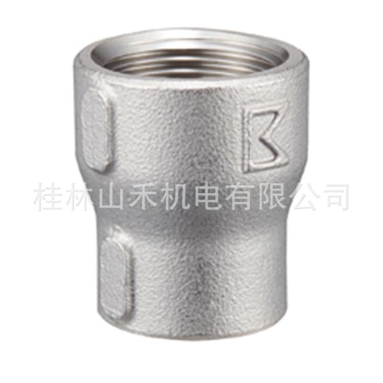 供应日本开滋(KITZ)不锈钢制异径套管接头PRS(1)-15A；PRS(1)-20A