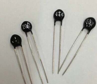 温度补偿型热敏电阻 NTC MF11-203 负温度系数 阻值20K 直径5MM