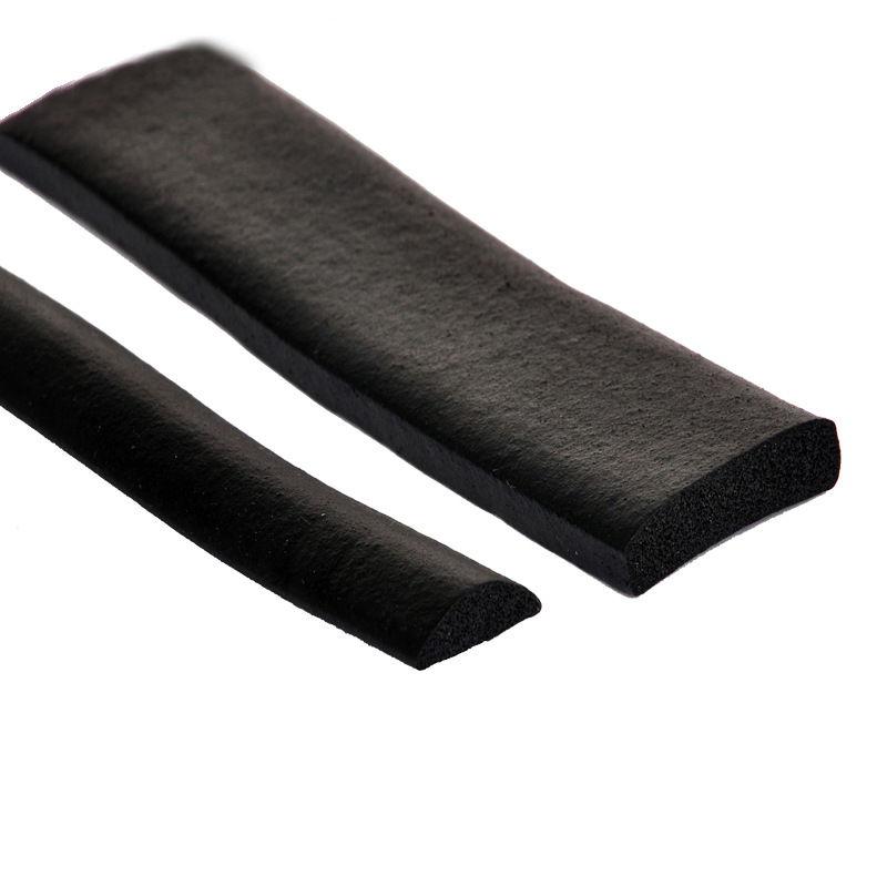 供应 密封条 三元乙丙 发泡密封条 海绵条 阻燃条 可定做异形