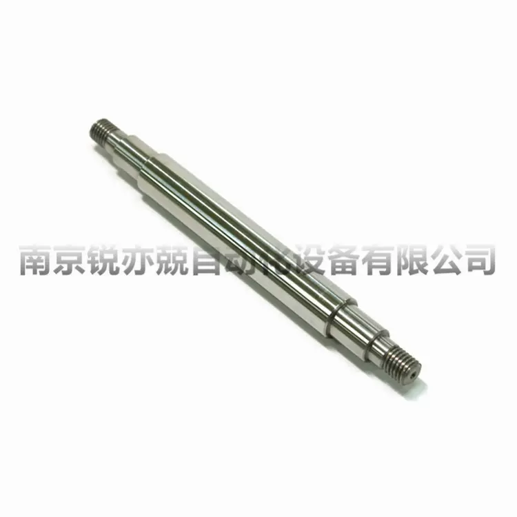 生产厂家直销活塞杆 导柱 光轴 空心轴 镀铬棒 机床对外加工