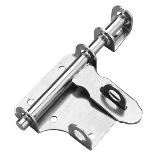 Household thickened stainless steel anti-theft door cow latch Hotel door old-fashioned anti-theft stainless steel door cow latch