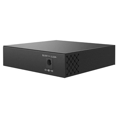 TP-LINK Pu Lian TL-FC314PB-20 гигабитный оптоволоконный трансивер один режим одно волокно 1SC+4GE (POE)