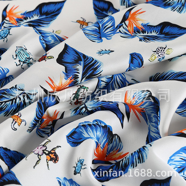 Silk smooth summer design cloth