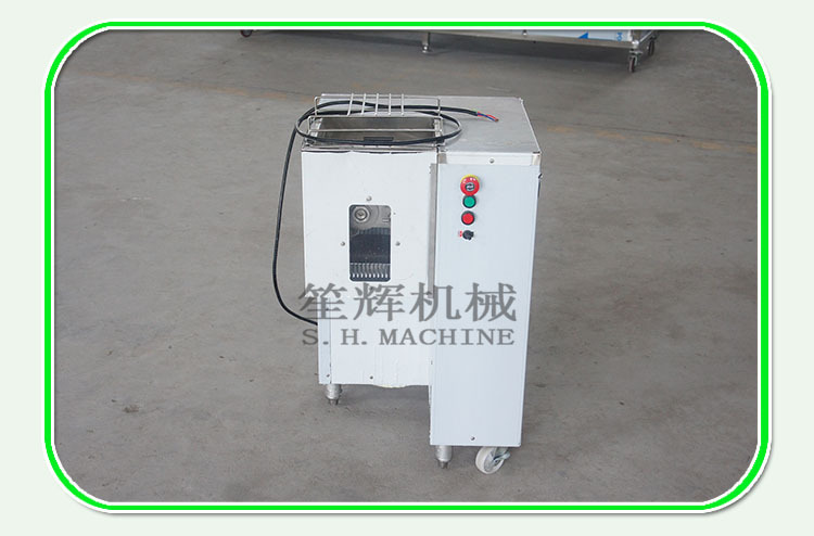 爆款 切肉机切片机切丁切粒机肉类多功能切肉机 定做