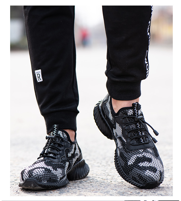 Chaussures de sécurité - Dégâts de perçage - Ref 3405042 Image 25