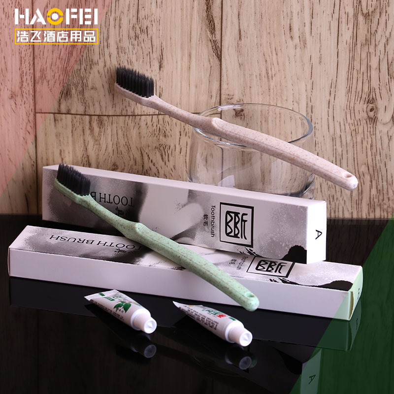 酒店一次性牙刷套装宾馆牙刷一次性牙刷宾馆民宿客房一次性用品|ms