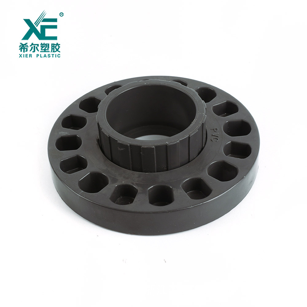 PVC给水配件 分体法兰  家装管件 厂家直销