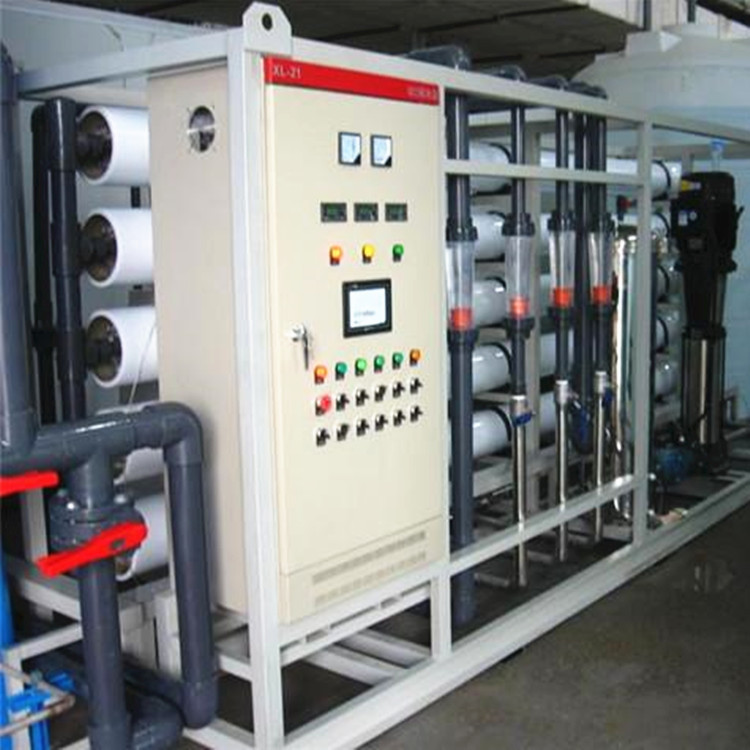 电镀金、镍，铬膜法在线回用设备 也可以做零排放HD-3210