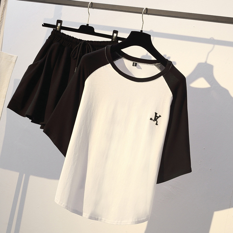 Costume femme en Mélange de fibres chimiques - Ref 3335419 Image 3