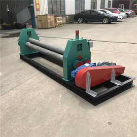 厂家供应东莞圈圆机 6mm钢板圈圆机FBS6-2000  钢板圈圆图片视频