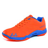 Sports shoes for badminton, casual footwear for leisure, volleyball children's tennis shoes suitable for men and women for beloved, for running
