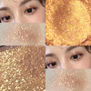 Marble eyeshadow palette, matte eye shadow for eye makeup, internet celebrity