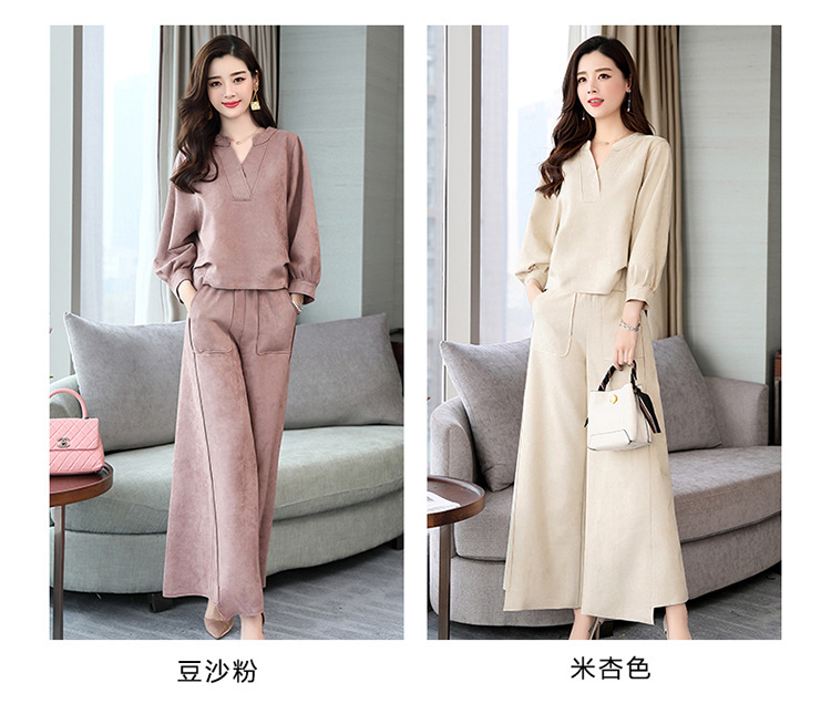 Costume femme en Chanvre - Ref 3334803 Image 11