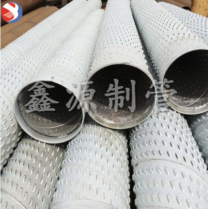 600 DN250滤水管 DN300桥式水管 过滤管 花管 地铁基坑降水滤水管