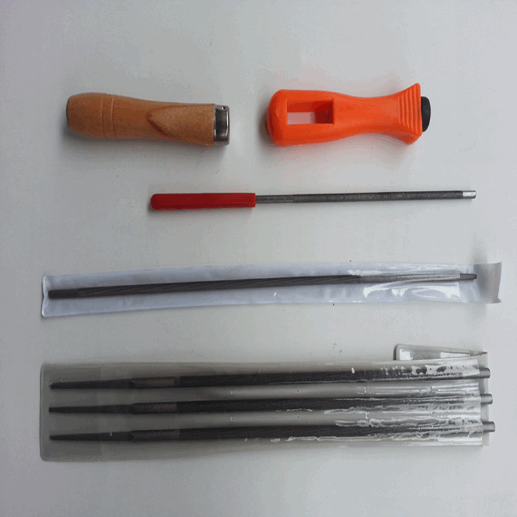 厂家供应锉刀螺丝刀  十字一字梅花起子 油锯链条锉刀