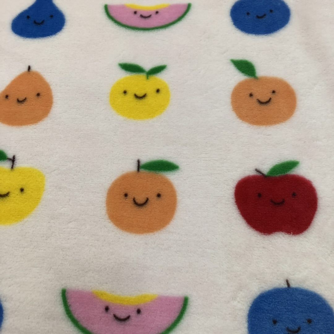 现货供应 双面印花法兰绒 法莱绒 150D全涤针织绒布 睡衣毛毯