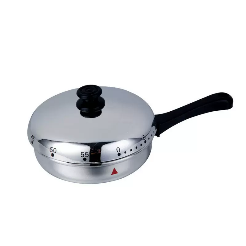不锈钢厨房计时器烹饪提醒器 倒计时器 酒店定时器烹饪烘焙计时器