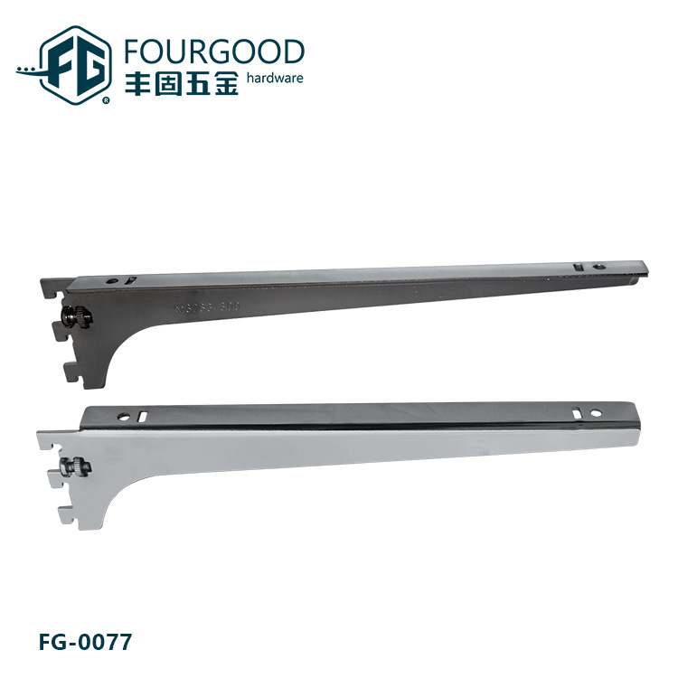 Guangzhou multi-sólido lote directo M3233 tarjeta una columna de vidrio tarjeta una columna partición estante un gancho de columna