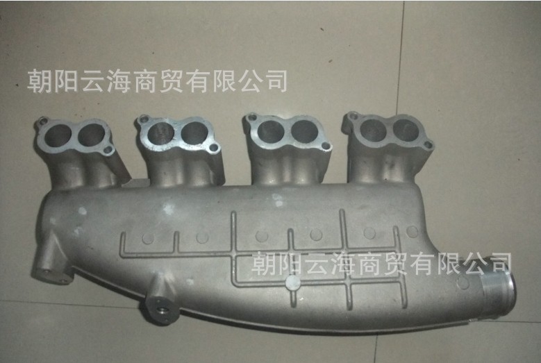 安凯宝斯通进气歧管 朝柴NGD3.0进气管 进气歧管 重汽轻卡进气管