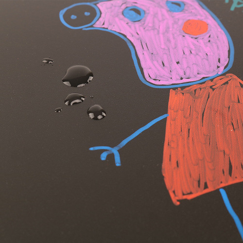 Children's portable drawing book, the same baby drawing board, can eliminate repeated writing and coloring on the blackboard and can be erased