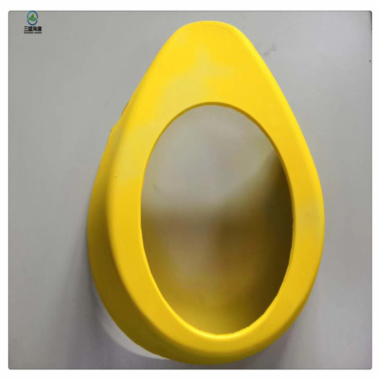 EVA一次成型 定做各种规格 雕刻热压成型 EVA登山护膝