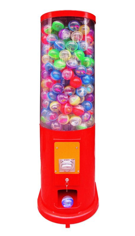 T100大型扭蛋机出100mm扭蛋